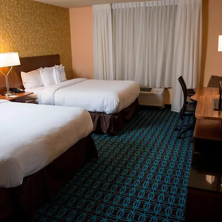Fairfield Inn & Suites By Marriott Cincinnati Uptown/University Area Extérieur photo