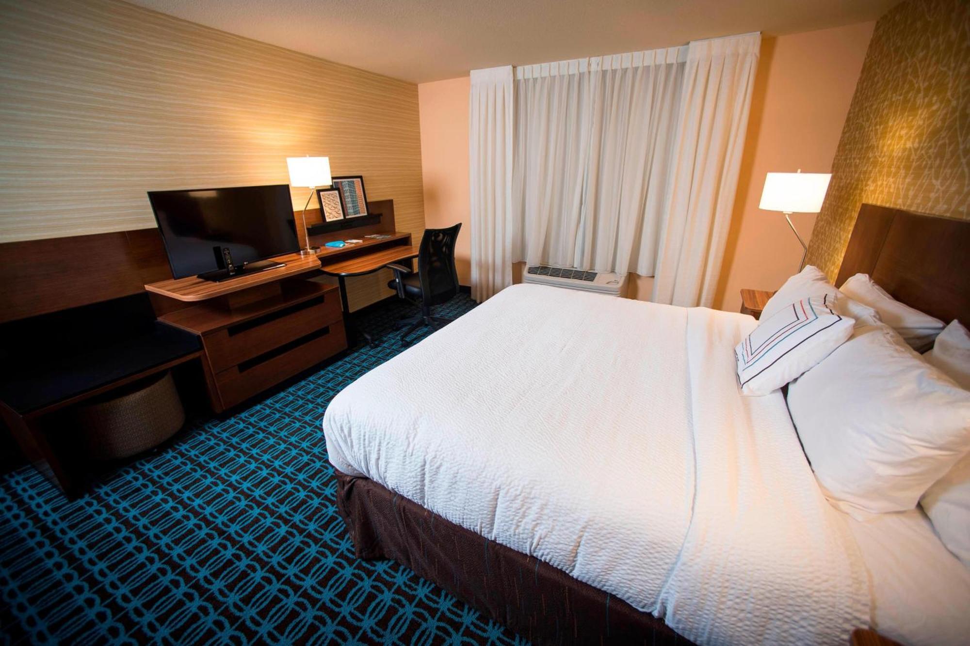 Fairfield & By Marriott Uptown/university Area 3* Cincinnati